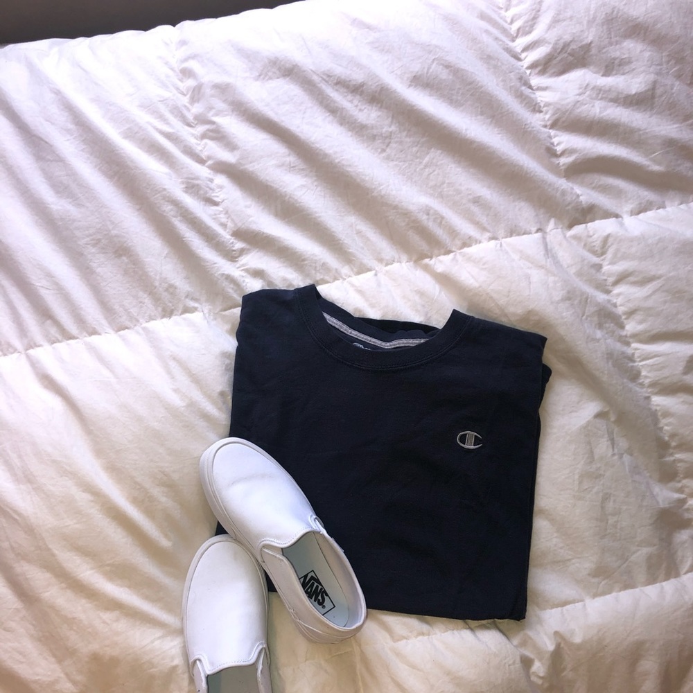 Vintage champion tee